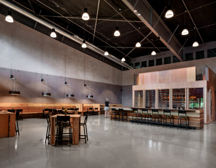 Fidelitas Winery Tasting Room - 0