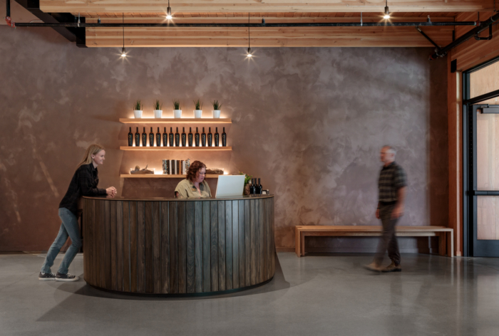 Fidelitas Winery Tasting Room - 0