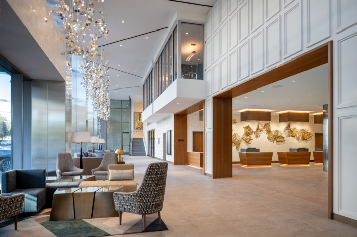 20 Massachusetts Ave NW Amenity Spaces - 0