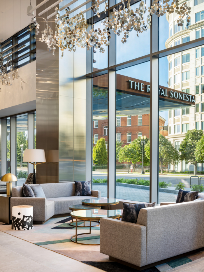 20 Massachusetts Ave NW Amenity Spaces - 0