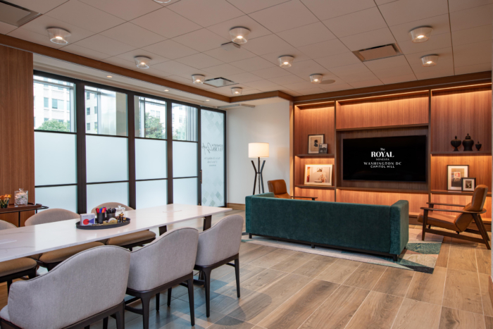 20 Massachusetts Ave NW Amenity Spaces - 0