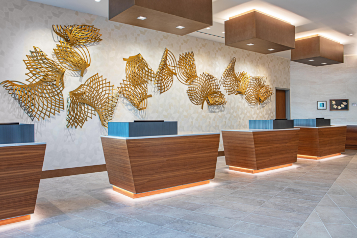 20 Massachusetts Ave NW Amenity Spaces - 0