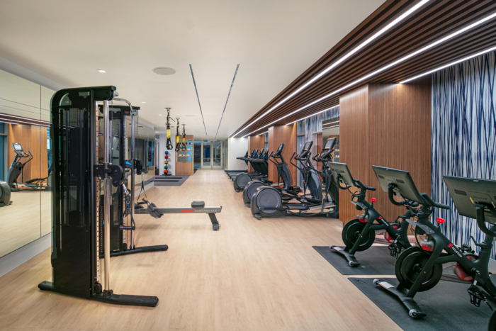 20 Massachusetts Ave NW Amenity Spaces - 0