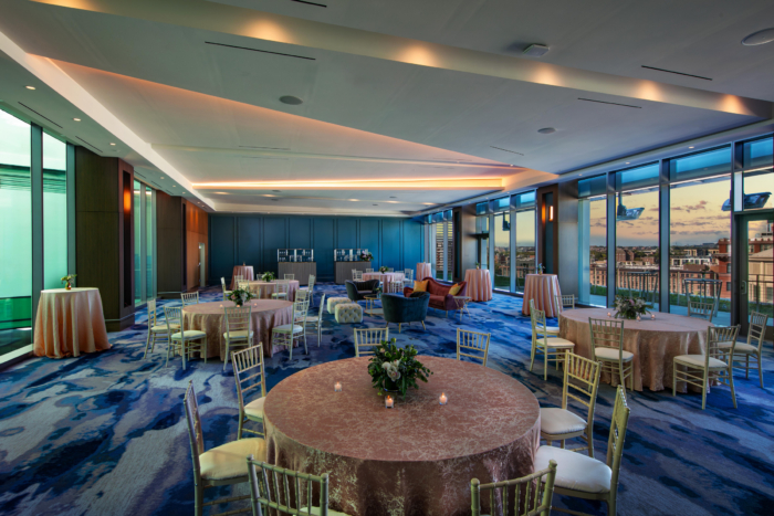 20 Massachusetts Ave NW Amenity Spaces - 0