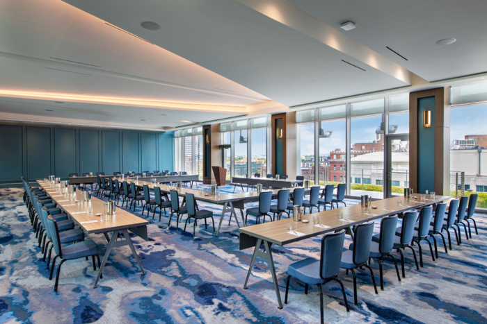 20 Massachusetts Ave NW Amenity Spaces - 0