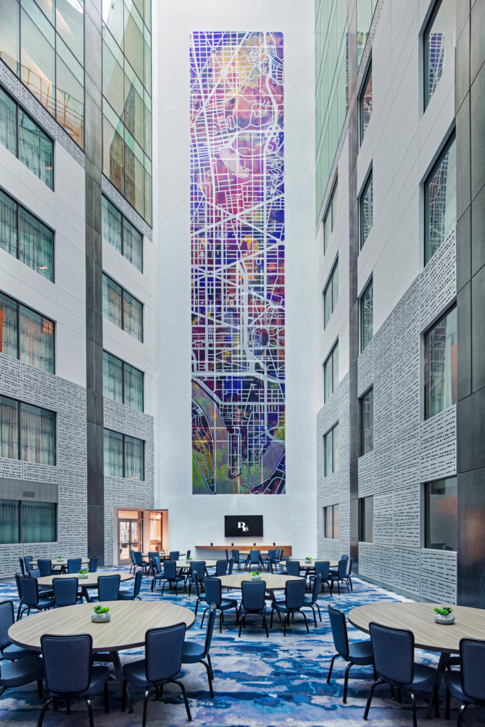 20 Massachusetts Ave NW Amenity Spaces - 0