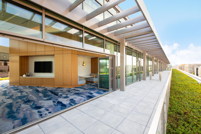 20 Massachusetts Ave NW Amenity Spaces - 0