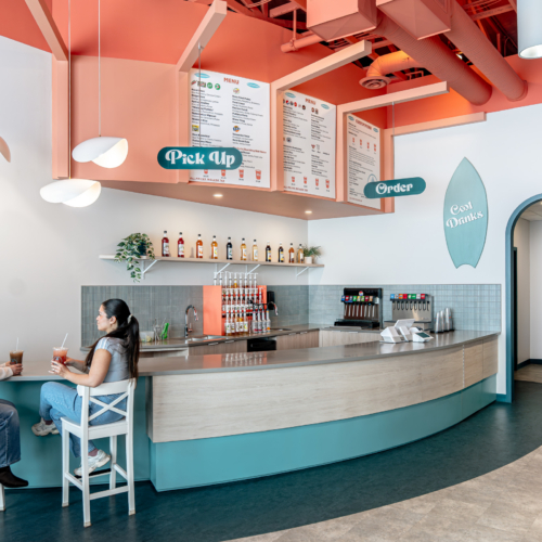 recent Lindsay Nichols hospitality photography projects