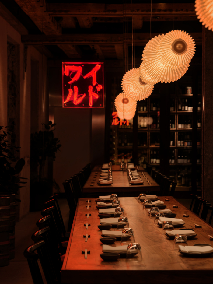 WILD IZAKAYA - 0