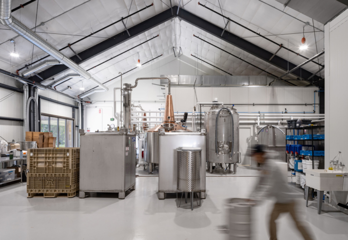 Eastern Kille Distillery - 0