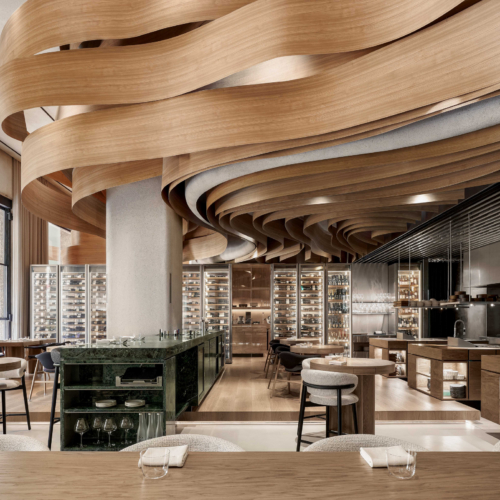 recent Mikhail Loskutov hospitality photography projects