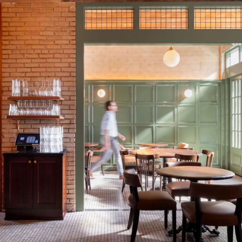 recent Gin Gin’s hospitality design projects