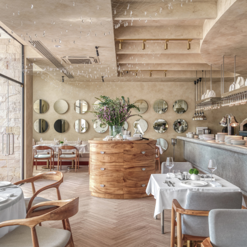 recent Ilya Perelude hospitality photography projects
