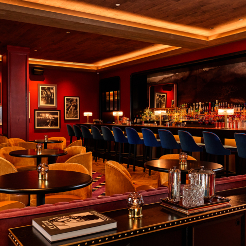 recent Brian Samuels Photography hospitality photography projects