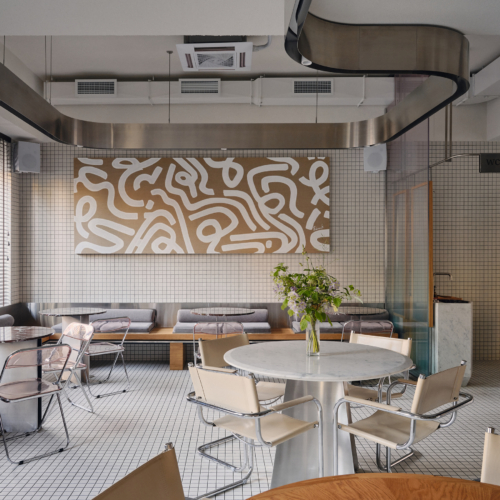 recent Dmitrii Tsyrenshchikov hospitality photography projects