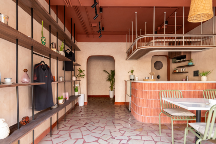 Three Stories Cafe - 0