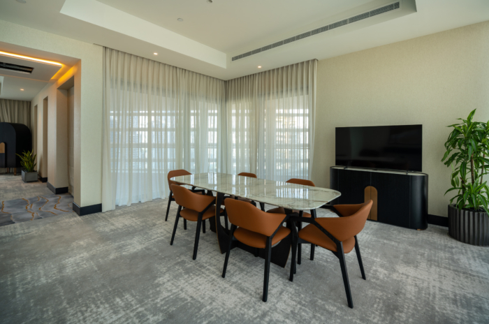 Anantara Downtown Hotel Dubai - 0