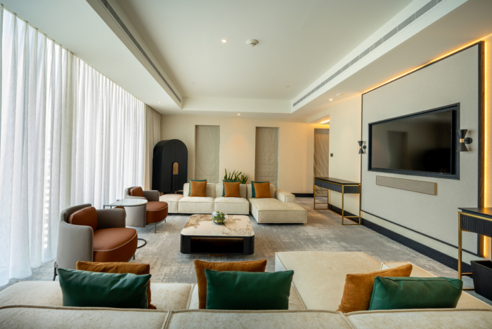 Anantara Downtown Hotel Dubai - 0
