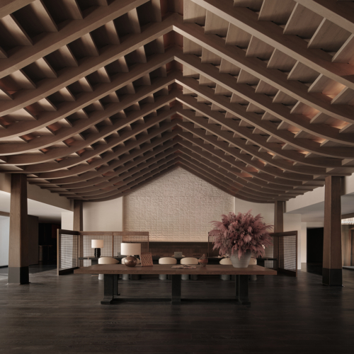 recent Wang Ting hospitality photography projects