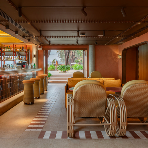 recent Casuarina hospitality design projects