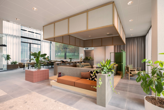 Diana & Vesta - Green Square Reception - 0