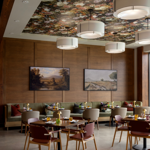 recent Foxtrot at Spruce Meadows hospitality design projects