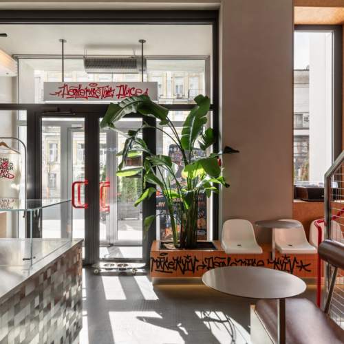recent Misha Lukashuk hospitality photography projects