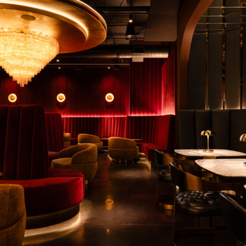 recent Steven Magner hospitality photography projects