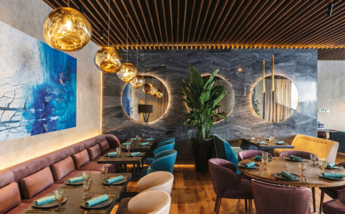 Mayak Restaurant - 0