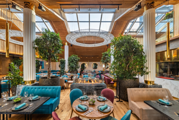 Mayak Restaurant - 0
