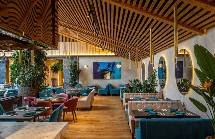 Mayak Restaurant - 0