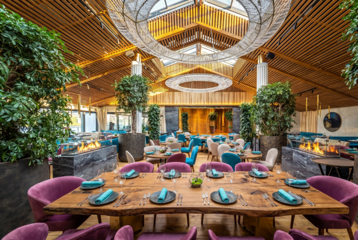 Mayak Restaurant - 0