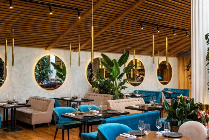 Mayak Restaurant - 0