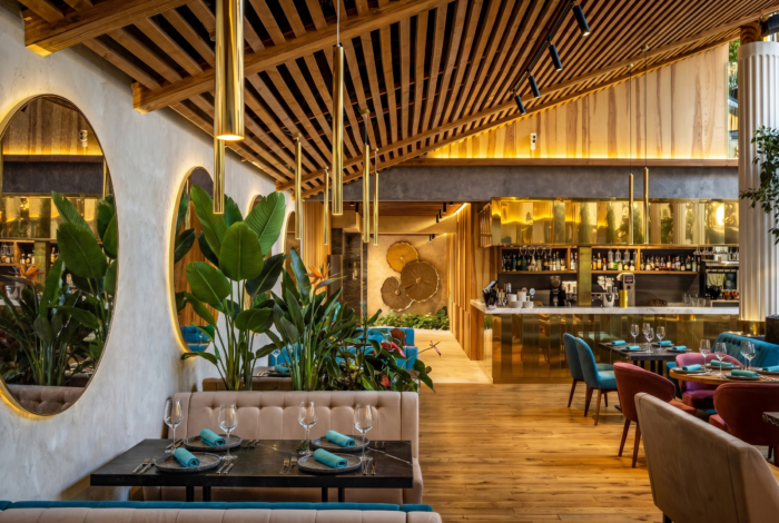 Mayak Restaurant - 0