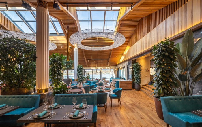 Mayak Restaurant - 0