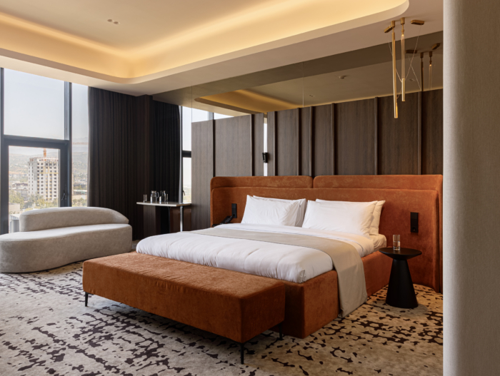 Mildom Residence Hotel - 0