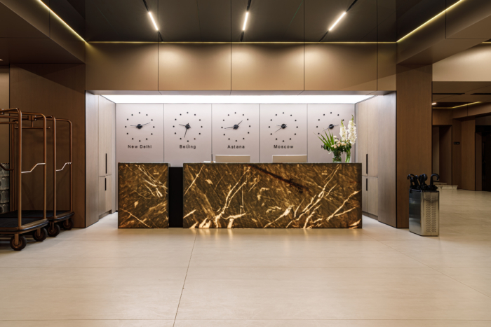 Mildom Residence Hotel - 0