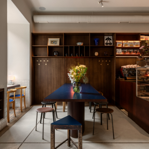 recent Misha Lukashuk hospitality photography projects