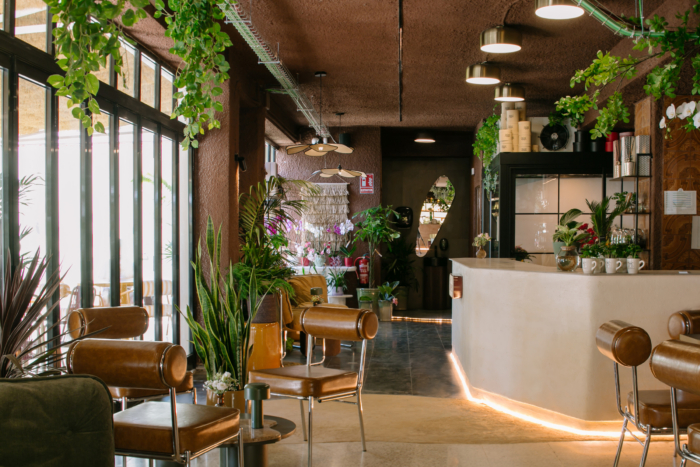 MOKA BLOOM — Coffee Meets Flowers - 0