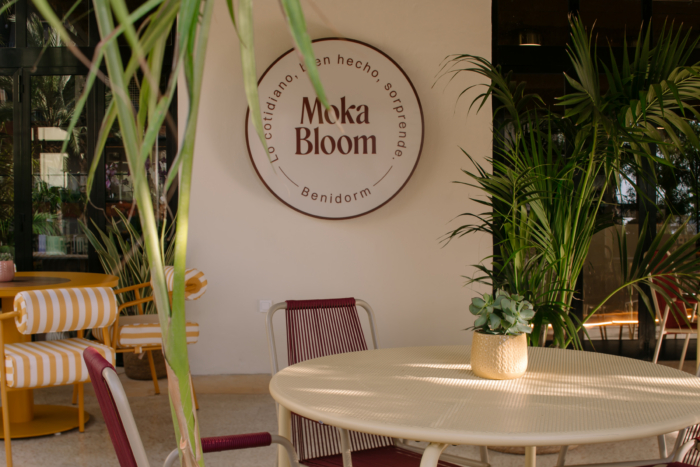 MOKA BLOOM — Coffee Meets Flowers - 0