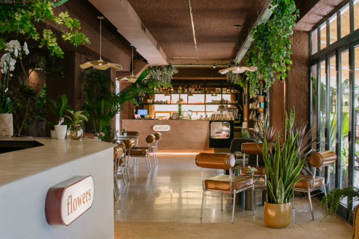 MOKA BLOOM — Coffee Meets Flowers - 0