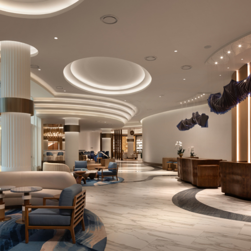 recent Mauricio Rojas hospitality photography projects