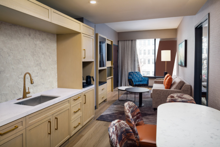 Tempo by Hilton, Washington DC Downtown - 0