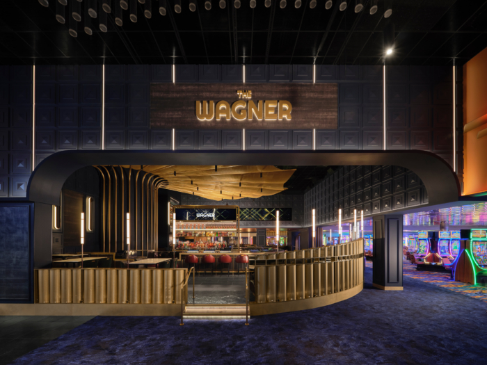 The Wagner at MotorCity Casino Hotel - 0