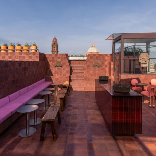 recent TONANA hospitality design projects